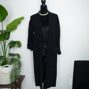 THE GROUP Babaton x Aritzia | Black Cardigan | M